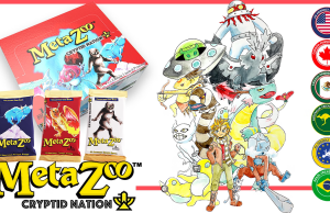 Top 35 MetaZoo Trading Card Games Top 35 MetaZoo Trading Card Games