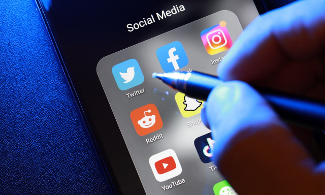 Data Scraping use for Social Media Platforms 