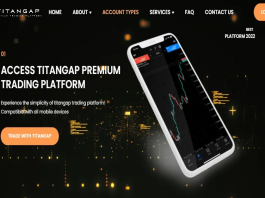 Review of TitanGap.com's best Trading Platform
