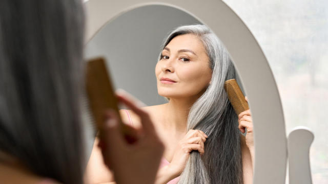Wellhealthorganic.com: know the causes of white hair few step to naturally?