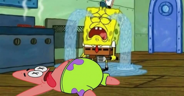 How Did Spongebob Die In The Cartoon in 2023