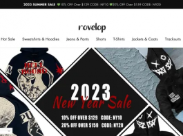 Rovelop Clothing Reviews (March 2022) Is This a Fraud Portal?