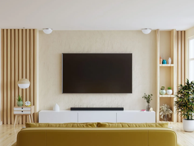 Maximize Your Space: A Guide to Drop-Down TV Mounts