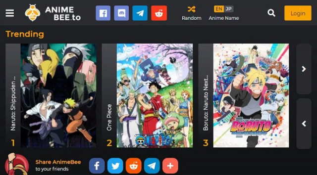 AnimeBee 100 Best Alternatives Japanese anime movies