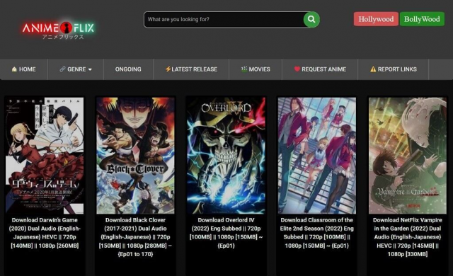 Best 125 AniMixPlay Alternatives Anime sites
