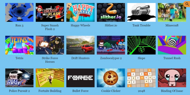 Unblocked Games 66ez Overview in 2023 Unblocked Games 66ez Overview in 2023