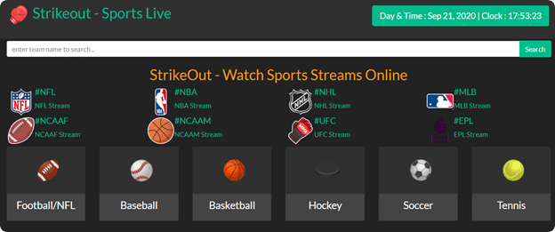 Stream2Watch