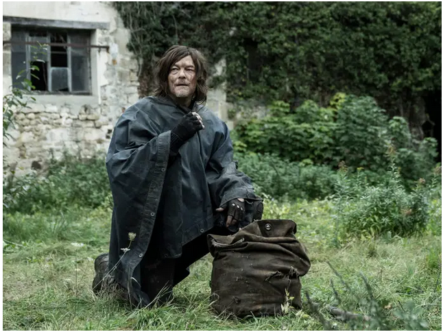 The Walking Dead