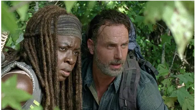 The Walking Dead