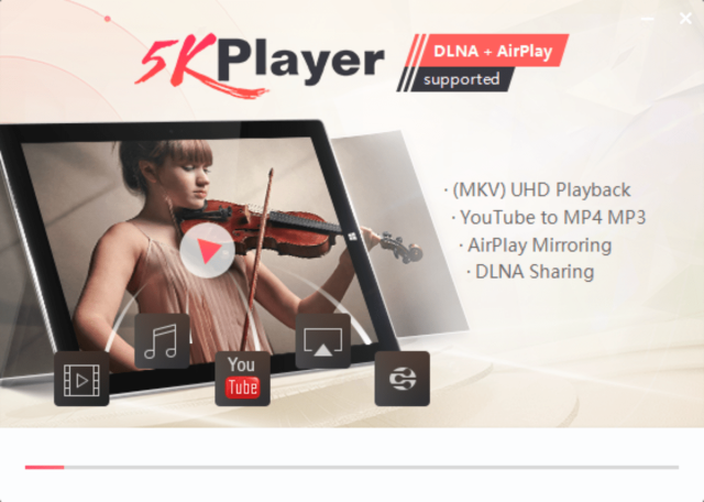 5KPlayer: Best Media Player for Your HD and 4K 5KPlayer: Best Media Player for Your HD and 4K