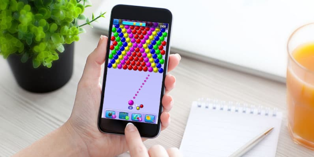 How to Play Bubble Shooter Game?