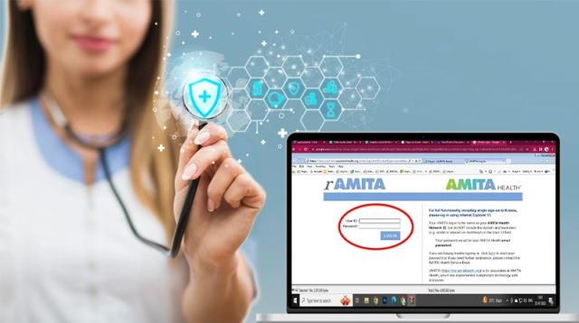 rAmita Login - A Step-By-Step Guide