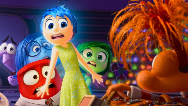 Inside Out 2: Top Review Pixar Animated Movie