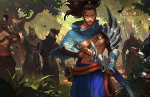Top Legends of Runeterra in comparison Top Legends of Runeterra in comparison
