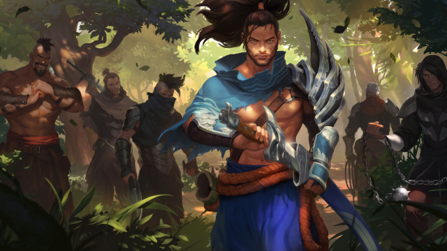 Top Legends of Runeterra in comparison Top Legends of Runeterra in comparison