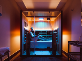 Infrared Sauna at Home: Health Benefits Healing Power