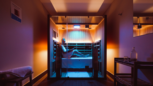 Infrared Sauna at Home: Health Benefits Healing Power Infrared Sauna at Home: Health Benefits Healing Power