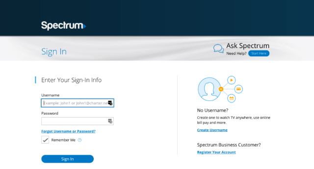 How to Spectrum Email Login: Easy Method