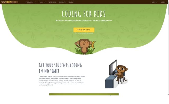 CodeMonkey Reviews Best Platform for Game-Based Apps for Kids CodeMonkey Reviews Best Platform for Game-Based Apps for Kids