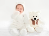 TheSparkshop.in Product Bear Design Long Sleeve Baby Jumpsuit: TheSparkshop.in Product Bear Design Long Sleeve Baby Jumpsuit: The Ideal Combination