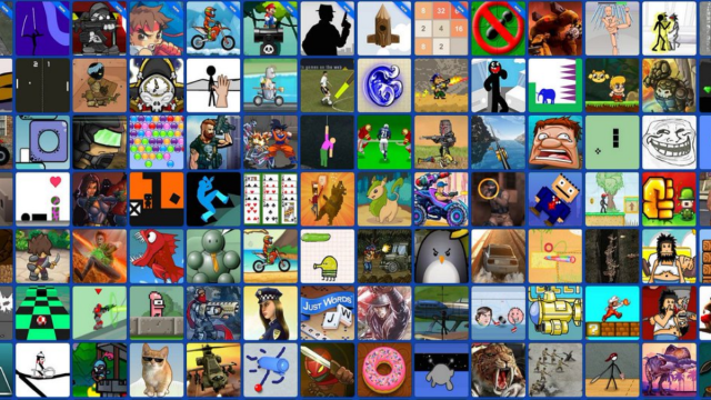 18+ Game Sites Not Blocked by Schools in 2024