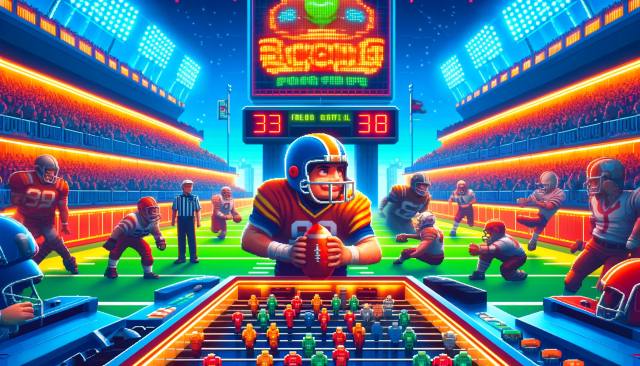 Retro Bowl 3kh0: American Football Mobile Game Retro Bowl 3kh0: American Football Mobile Game
